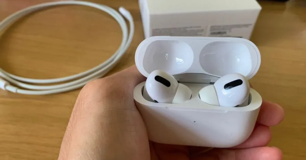 Why Is My AirPod Beeping After Getting Wet