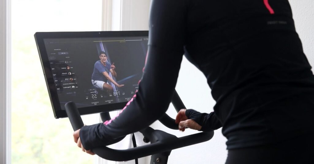 How to Connect AirPods to Peloton