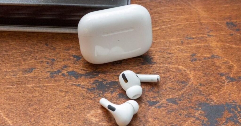 Why is My AirPod Making a Squeaking Noise