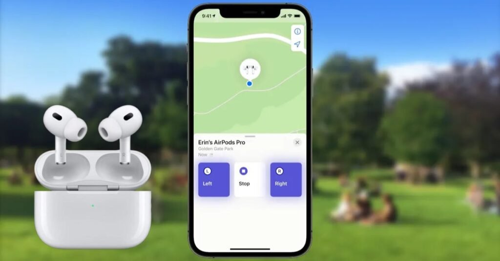 Can AirPods be Tracked after Reset