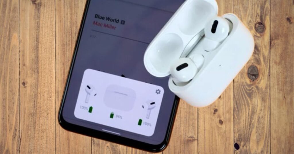 Can You Use AirPods with Android