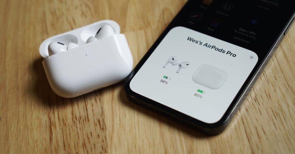 How to Connect AirPods to Android