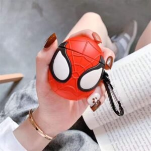 Spider Man Airpod Case