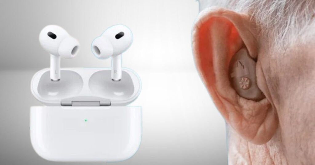 How to Use AirPods as Hearing Aids